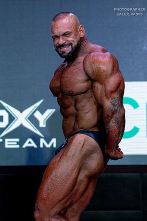  BODYBUILDING +102